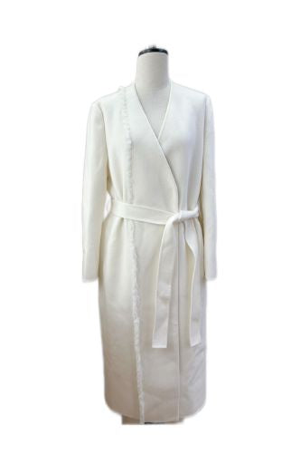 Manteau en cachemire