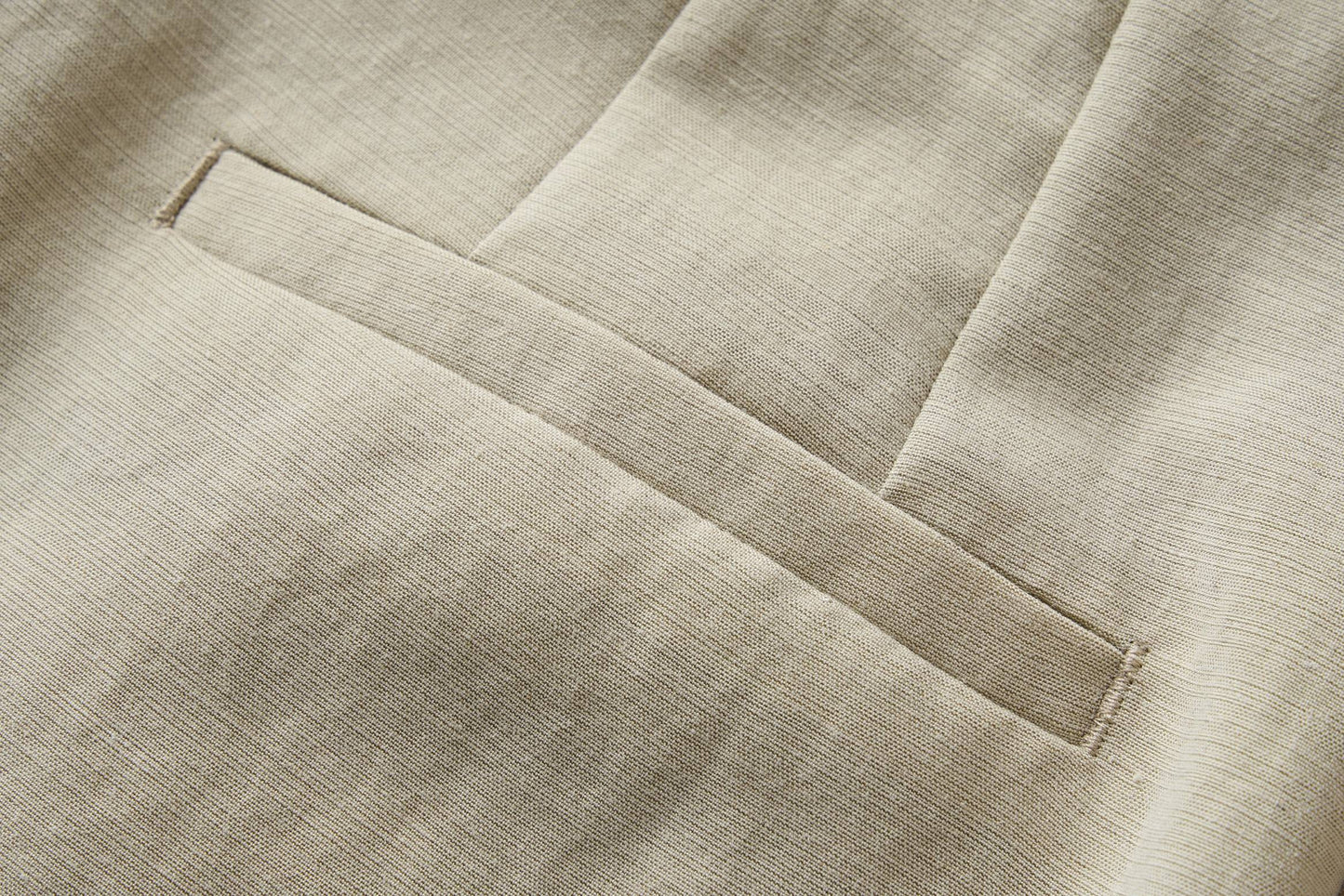 Tencel-Hose mit geradem Bein