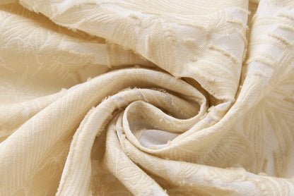 Plisseekleid aus Seide