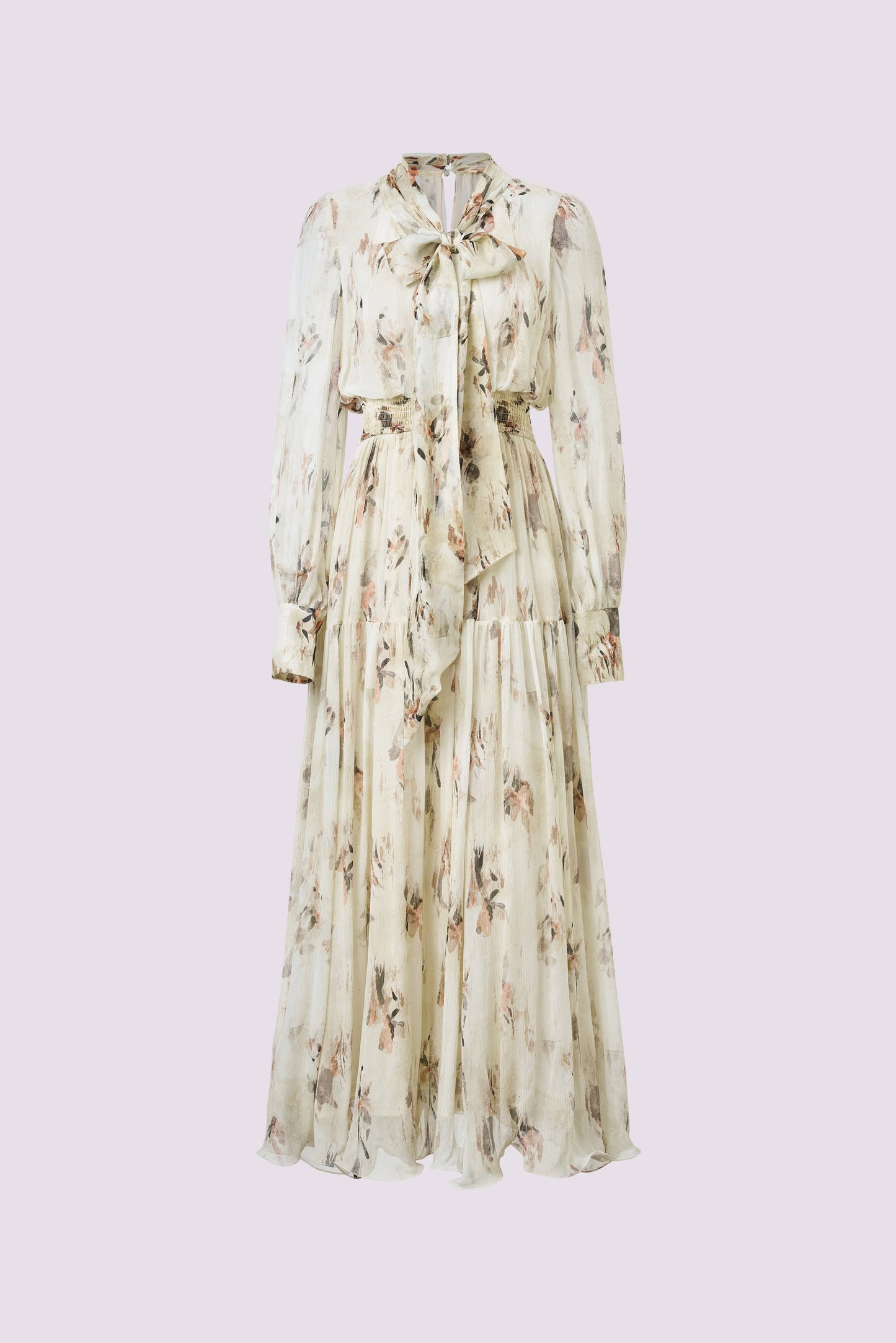 Robe imprimée Halo