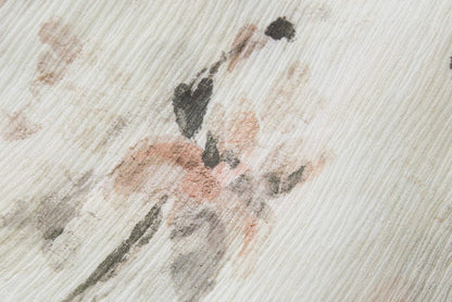 Robe imprimée Halo