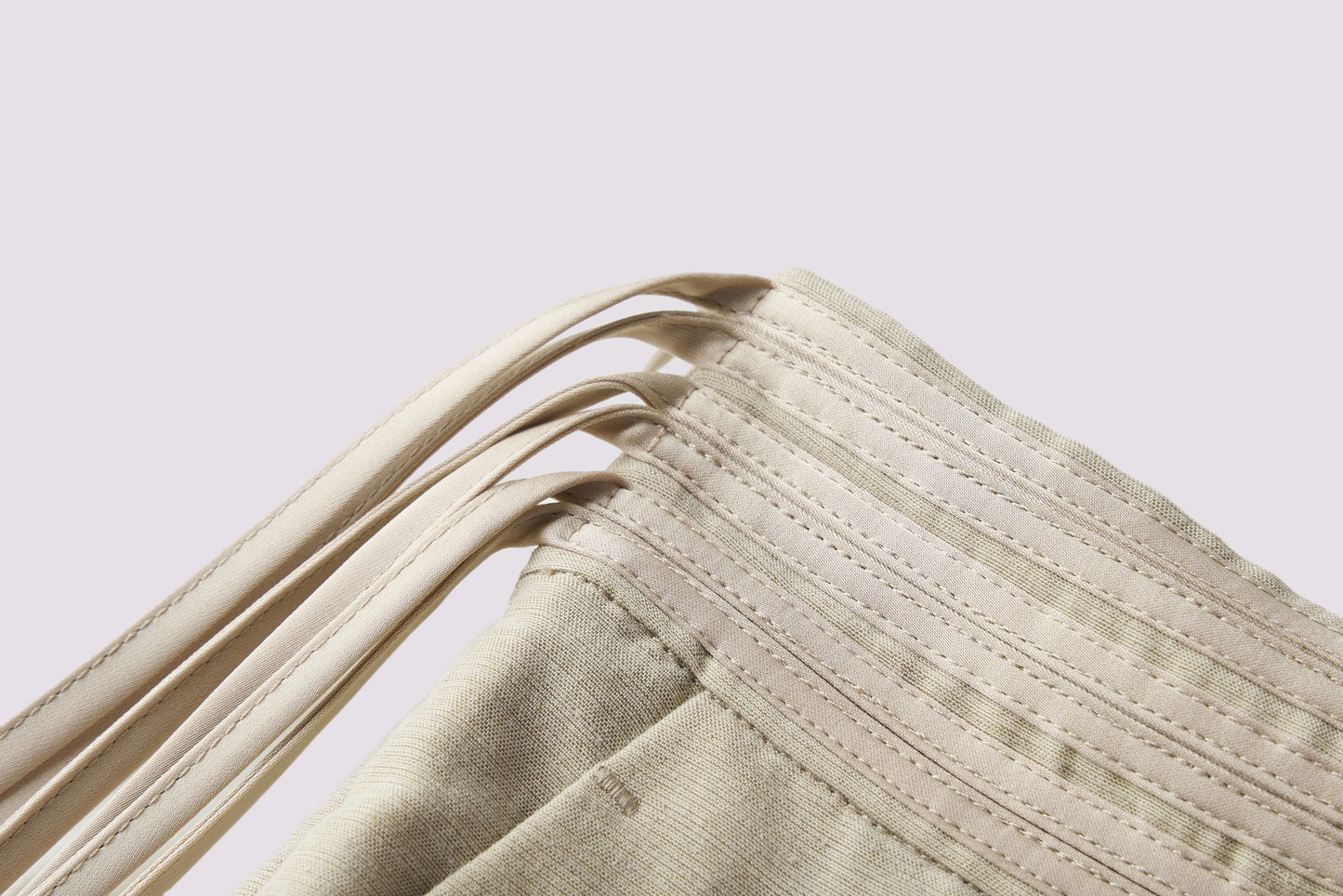Tencel-Hose mit geradem Bein