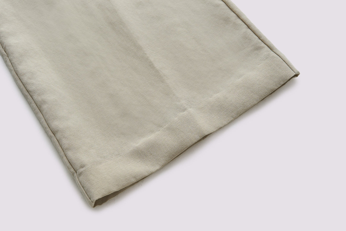 Tencel-Hose mit geradem Bein