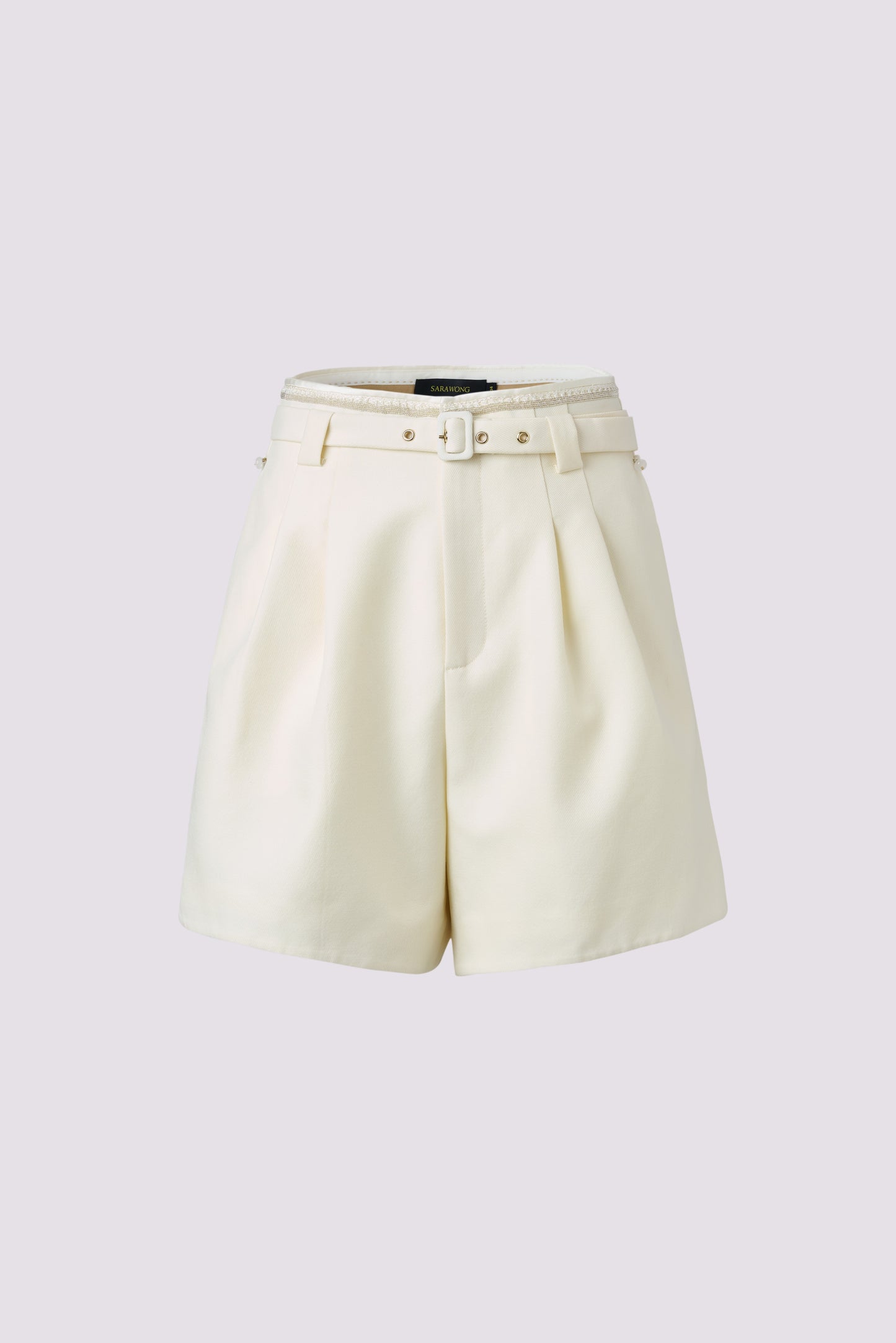 Shorts en chanvre