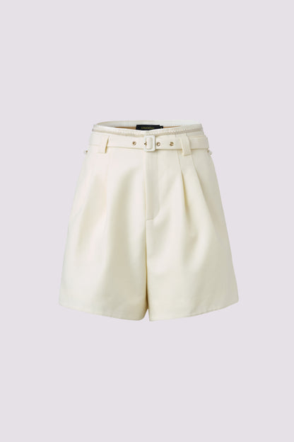 Shorts en chanvre