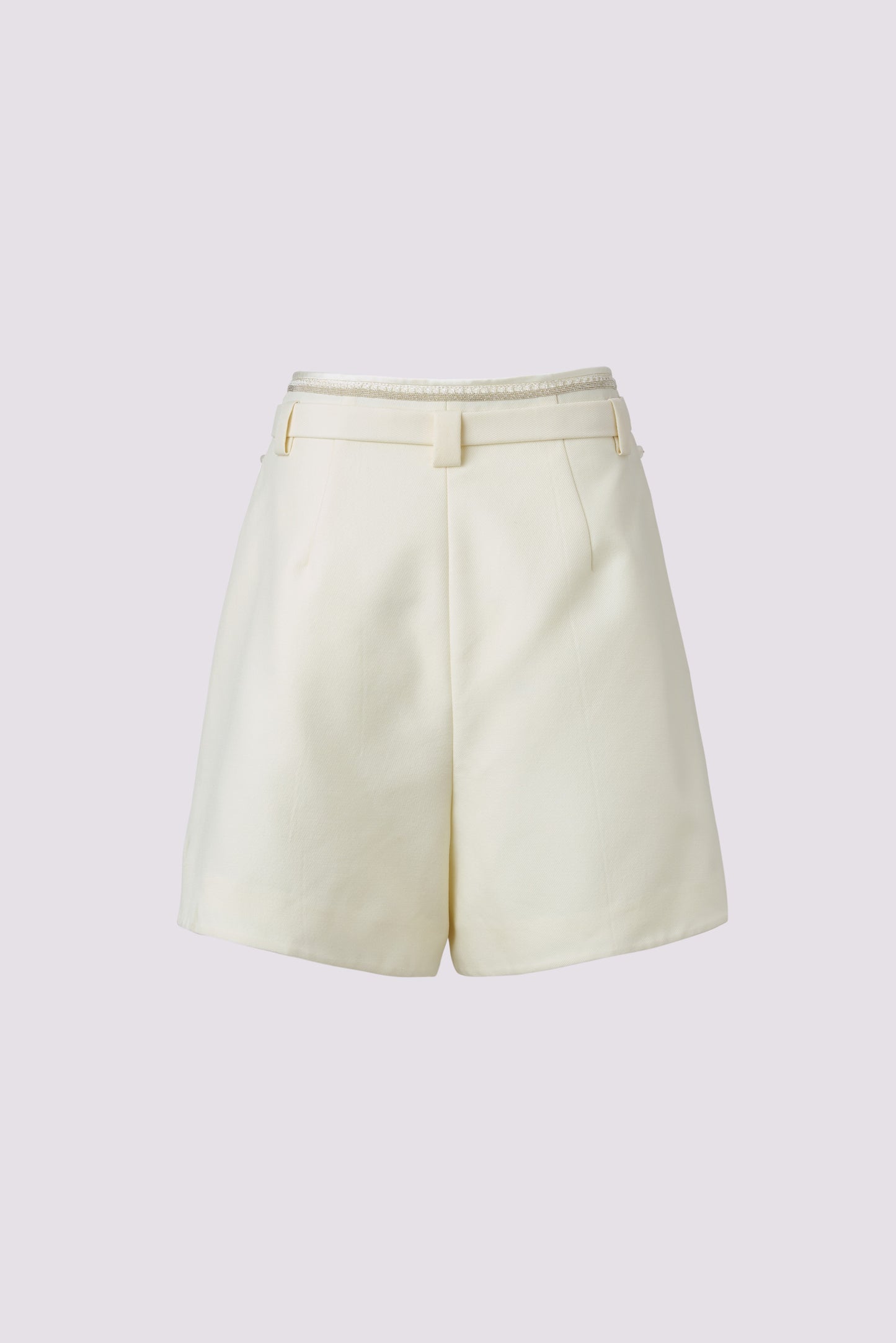 Shorts en chanvre